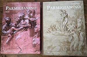 Parmigianino: Die Zeichnungen. Band 1: Text [with] Band 2: Katalog (Werkverzeichnis / Catalogue r...