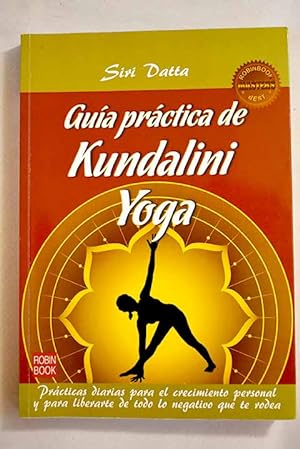 Imagen del vendedor de Gua prctica de kundalini yoga a la venta por Alcan Libros