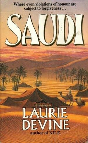 Seller image for Saudi for sale by WeBuyBooks 2
