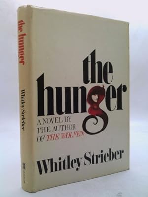 Seller image for The Hunger for sale by ThriftBooksVintage