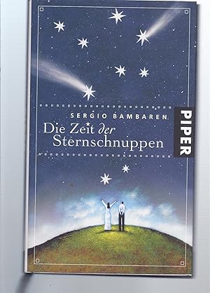 Seller image for Die Zeit der Sternschnuppen: Mit zehn farbigen Illustrationen von Dave Cutler for sale by Gabis Bcherlager