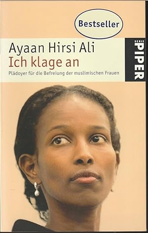 Seller image for Ich klage an: Pldoyer fr die Befreiung der moslemischen Frauen for sale by Gabis Bcherlager