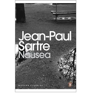 Seller image for Nausea by Sartre, Jean-Paul ( Author ) ON Nov-30-2000, Paperback for sale by WeBuyBooks 2