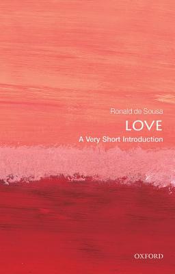 Seller image for Love: A Very Short Introduction (Paperback or Softback) for sale by BargainBookStores
