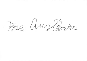 Imagen del vendedor de 4 eigenh. Namenszge, davon 3 auf Albumblttern und 1 auf dem Brief einer Sammlerin. a la venta por Eberhard Kstler Autographen&Bcher oHG