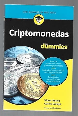 CRIPTOMONEDAS PARA DUMMIES