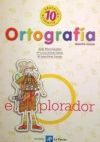 Image du vendeur pour Ortografa 10 mis en vente par Agapea Libros