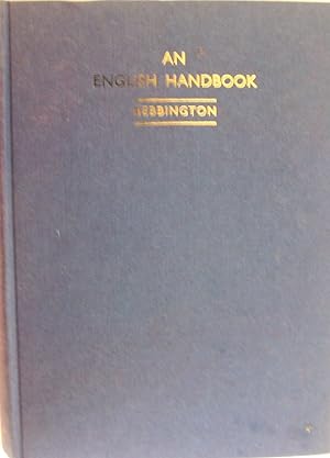 An English Handbook