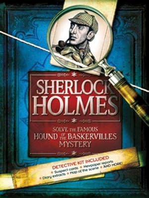Bild des Verkufers fr Sherlock Holmes: Solve the Famous Hound of the Baskervilles Mystery zum Verkauf von WeBuyBooks