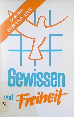 Seller image for Briefe an seine Freunde - in: Gewissen und Freiheit. 1. Halbjahr 1982 - Heft 18: Dossier: Johann Hus. for sale by books4less (Versandantiquariat Petra Gros GmbH & Co. KG)