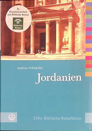 Seller image for Jordanien. EVAs biblische Reisefhrer, Bd. 2 for sale by books4less (Versandantiquariat Petra Gros GmbH & Co. KG)