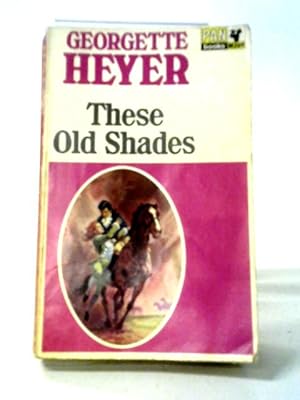 Seller image for These Old Shades for sale by World of Rare Books