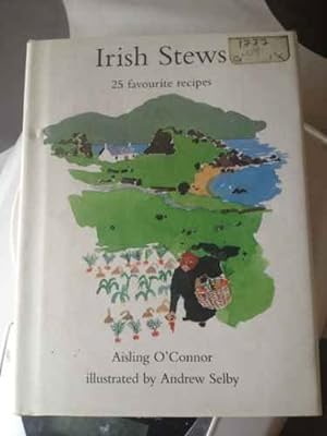 Imagen del vendedor de Irish Stews (25 favourite recipes) a la venta por WeBuyBooks