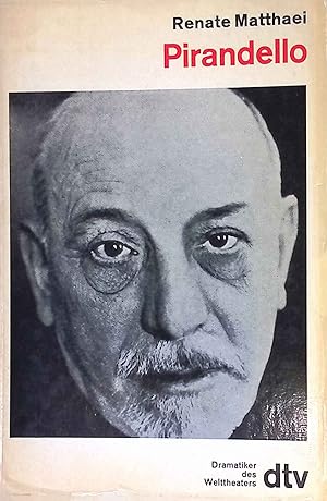 Bild des Verkufers fr Luigi Pirandello. dtv ; 6826 : Dramatiker d. Welttheaters zum Verkauf von books4less (Versandantiquariat Petra Gros GmbH & Co. KG)