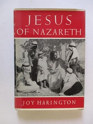 Seller image for Jesus of Nazareth for sale by GREENSLEEVES BOOKS