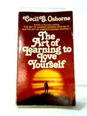 Bild des Verkufers fr Art of Learning to Love Yourself zum Verkauf von World of Rare Books