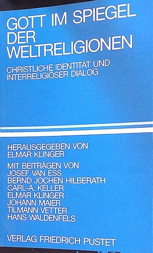 Imagen del vendedor de Hinduistische Gottesvorstellungen und Theologien -in: Gott im Spiegel der Weltreligionen : christliche Identitt und interreligiser Dialog. a la venta por books4less (Versandantiquariat Petra Gros GmbH & Co. KG)