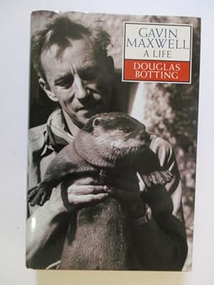 Seller image for Gavin Maxwell: A Life for sale by GREENSLEEVES BOOKS