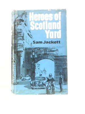 Seller image for Heroes of Scotland Yard for sale by World of Rare Books