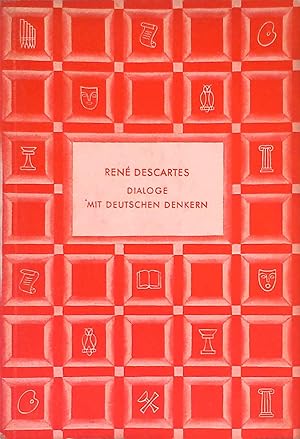 Bild des Verkufers fr Ren Descartes : Dialoge mit dt. Denkern. Geistiges Europa zum Verkauf von books4less (Versandantiquariat Petra Gros GmbH & Co. KG)