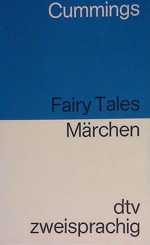 Seller image for Fairy tales : [zweisprachig] = Mrchen. Edition Langewiesche-Brandt ; 102 for sale by books4less (Versandantiquariat Petra Gros GmbH & Co. KG)