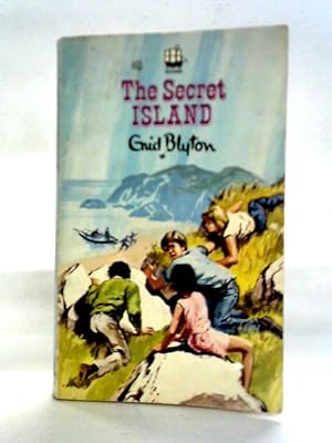 Seller image for The Secret Island for sale by World of Rare Books