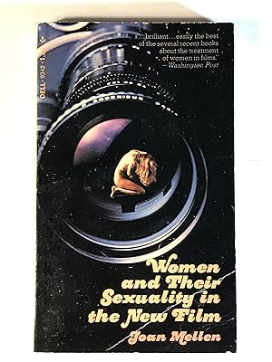 Immagine del venditore per Women and Their Sexuality in the New Film (Dell Laurel 9342) venduto da Dackron Books