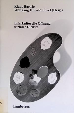 Immagine del venditore per Interkulturelle ffnung sozialer Dienste. venduto da books4less (Versandantiquariat Petra Gros GmbH & Co. KG)