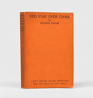 Bild des Verkufers fr Red Star Over China. zum Verkauf von Peter Harrington.  ABA/ ILAB.