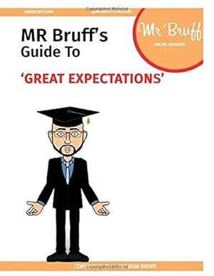 Seller image for Mr Bruff's Guide to 'Great Expectations' for sale by WeBuyBooks 2