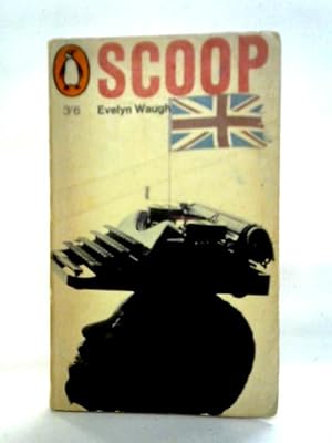 Seller image for Scoop for sale by World of Rare Books