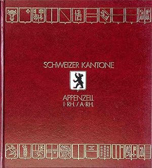 Imagen del vendedor de Schweizer Kantone: Band 14: Appenzell. a la venta por books4less (Versandantiquariat Petra Gros GmbH & Co. KG)