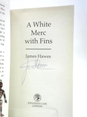 Image du vendeur pour A White Merc with Fins mis en vente par World of Rare Books
