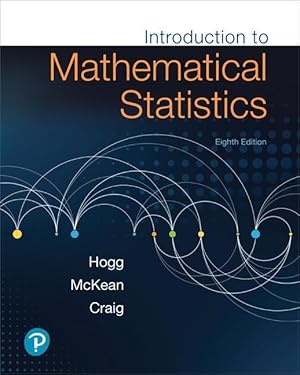 Bild des Verkufers fr Introduction to Mathematical Statistics zum Verkauf von moluna
