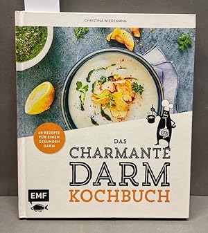 Seller image for Das gesunde Darmkochbuch: 60 Rezepte zum Wohlfhlen und Expertenwissen for sale by Kepler-Buchversand Huong Bach