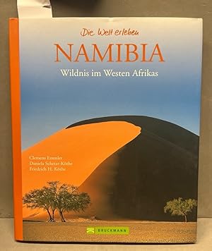 Seller image for Namibia: Wildnis im Westen Afrikas (Die Welt erleben) for sale by Kepler-Buchversand Huong Bach