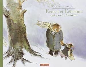 Immagine del venditore per Ernest et Celestine ont perdu Simeon: Format broché - Souple venduto da WeBuyBooks