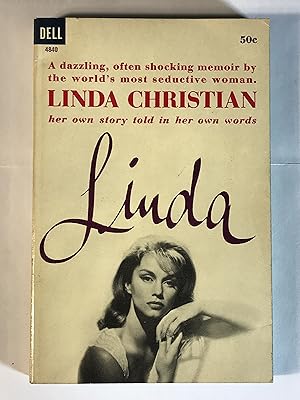 Seller image for Linda, My Own Story (Dell 4840) for sale by Dackron Books