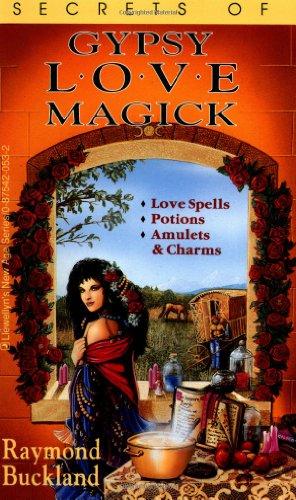 Seller image for Gypsy Love Magick (Llewellyn's New Age Series) for sale by WeBuyBooks