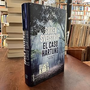 Imagen del vendedor de El caso Hartung a la venta por Kavka Libros