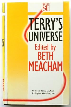 Bild des Verkufers fr Terry's Universe zum Verkauf von PsychoBabel & Skoob Books