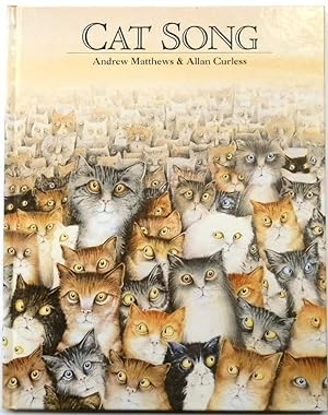 Seller image for Cat Song for sale by PsychoBabel & Skoob Books