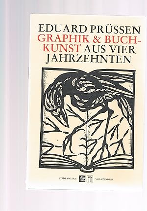 Seller image for Graphik & Buchkunst aus vier Jahrzehnten for sale by manufactura