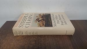 Seller image for The History of steeplechasing for sale by BoundlessBookstore