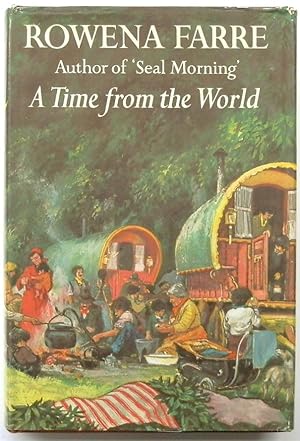 Bild des Verkufers fr A Time from the World zum Verkauf von PsychoBabel & Skoob Books