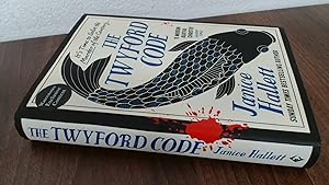 Imagen del vendedor de The Twyford Code (Signed.) a la venta por BoundlessBookstore
