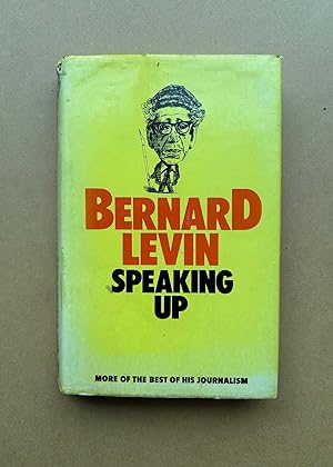Immagine del venditore per Speaking up venduto da Book Bar Wales