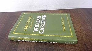 Bild des Verkufers fr A Bibliography of the Writings of William Carleton zum Verkauf von BoundlessBookstore