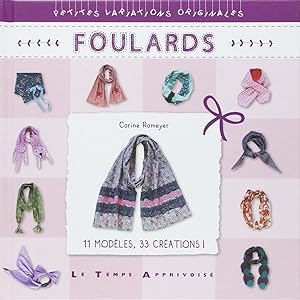 Seller image for Foulards for sale by Dmons et Merveilles