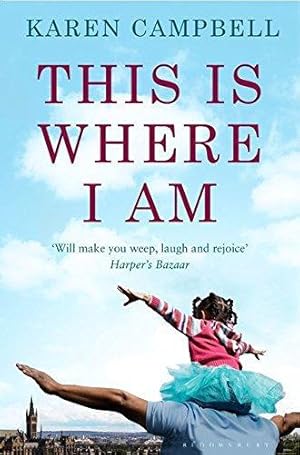 Seller image for This Is Where I Am for sale by WeBuyBooks